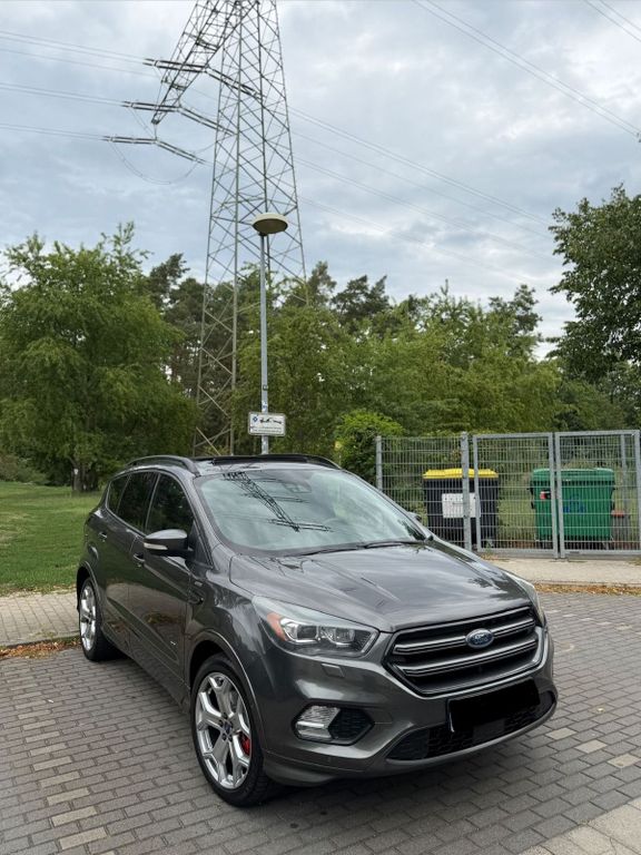 Image of Ford Kuga