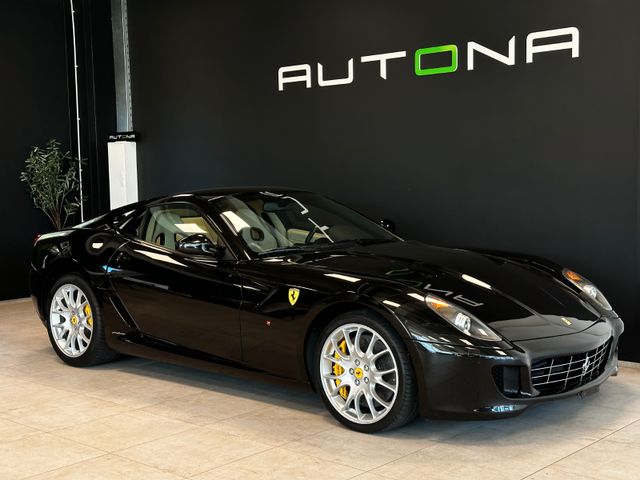 Ferrari 599 GTB Fiorano*NEW CERAMIC*SERVICED 06.2024*