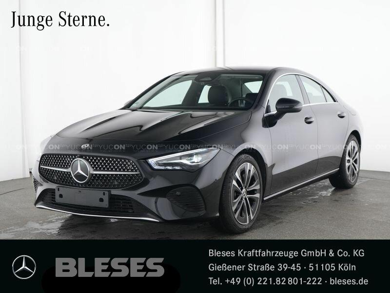 Mercedes-Benz CLA 180 Progressive+MBUX+AHK+Kamera+LED+Winter-P