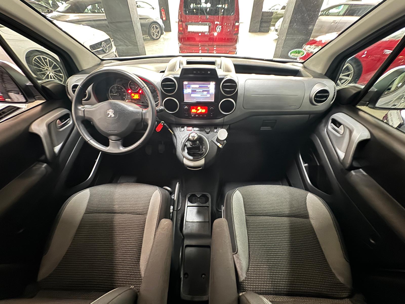 Peugeot Partner Tepee 1.6 HDI ALLURE PDC SHZ KLIMA 2HAND