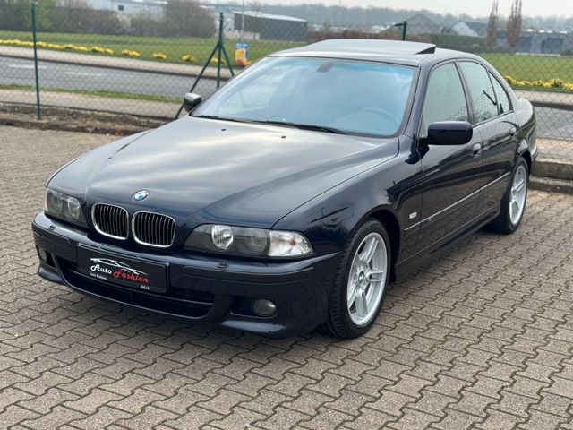 BMW 540i M-Paket 1.HAND V8 Scheckheft gepflegt