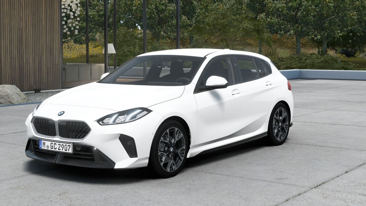 BMW 120 - UPE 43.000,00€ #exclusive