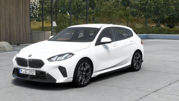 BMW Leasingangebot: BMW 120 - UPE 43.000,00€ #exclusive