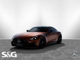Mercedes-Benz AMG GT 43 MBUX+360°+DIG-LED+Pano+HuD+21+Night - Mercedes-Benz AMG GT in Halle