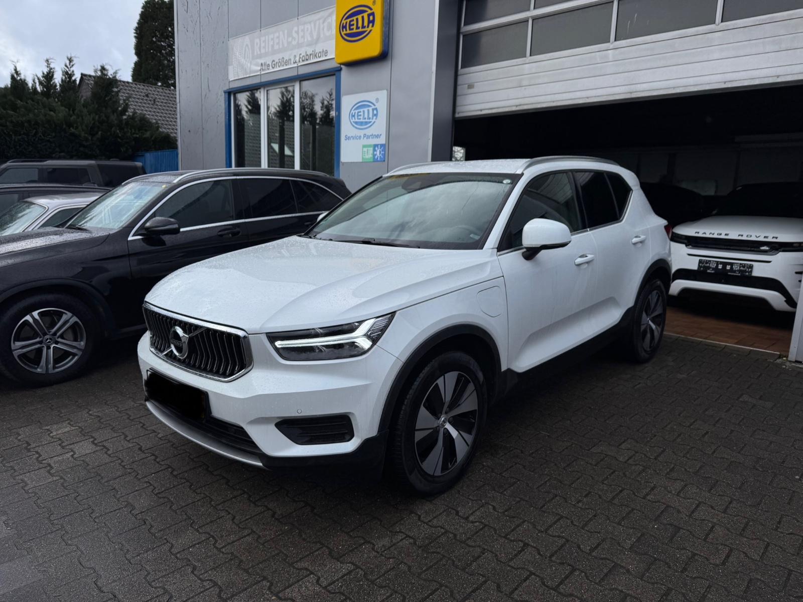 Volvo XC40 Inscription Expression Recharge Plug-In Hyb