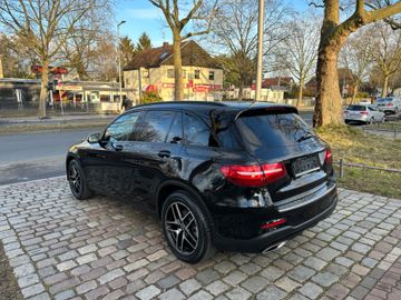 Fahrzeugabbildung Mercedes-Benz GLC 300 4Matic AMG*Panorama*Totwinkel*AHK*