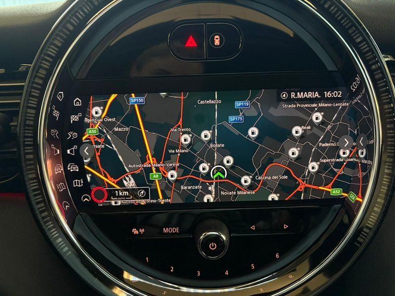 MINI John Cooper Works