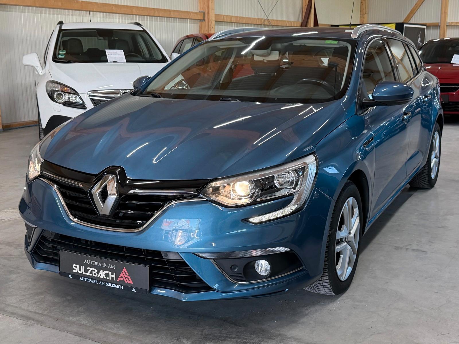 Renault MeganeIV Business Edition/SHZ/PDC/AUTOMATIK