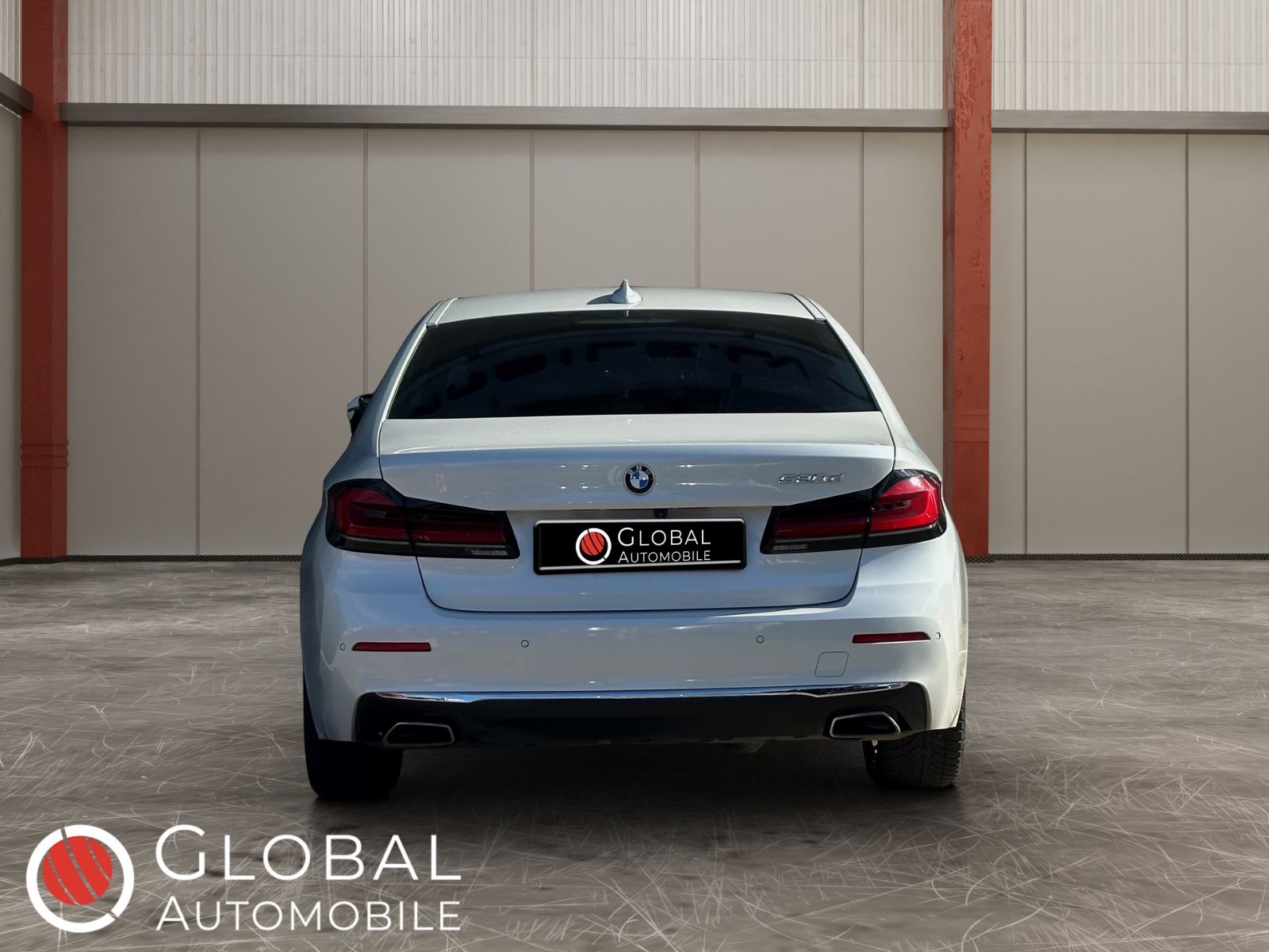BMW 530d Luxury Line°LASER°ACC°HUD°PANO°KOMFORTSITZ° foto 4