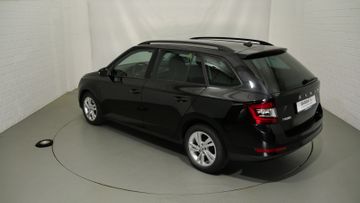 Skoda Fabia Combi Best Of 1.0 TSI PDC KAMERA GAR
