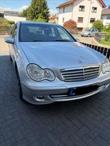 Mercedes-Benz C 220 CDI - Mercedes-Benz C 220 aus 2006: Cdi