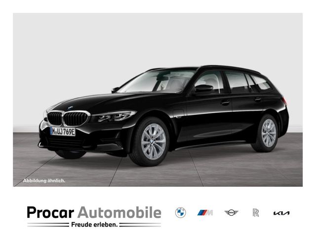 BMW 320e Touring Adv. Navi+PDC+DAB+SHZ+Alarm