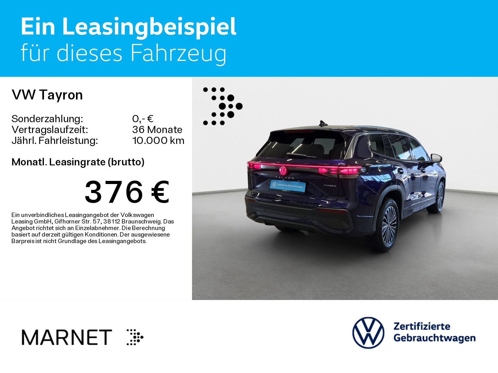 Volkswagen Tayron 1.5 TSI DSG eHybrid Life Navi AHK IQ-Dri foto 3