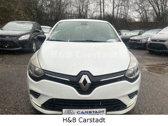 Renault Clio IV Limited