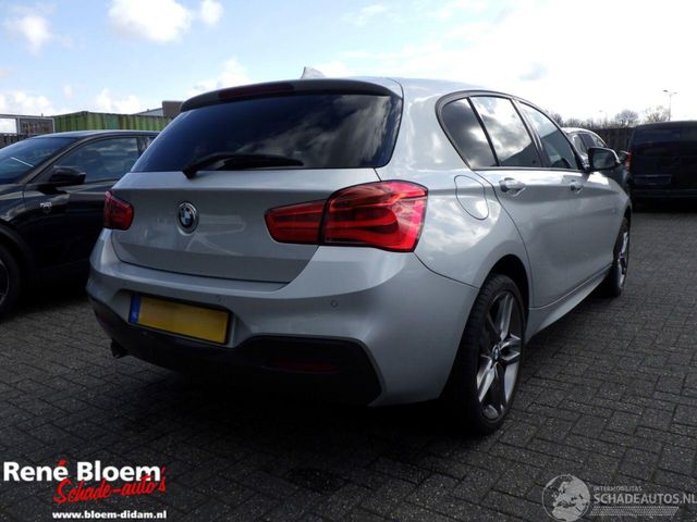 BMW 116 1-serie 116D M-sport