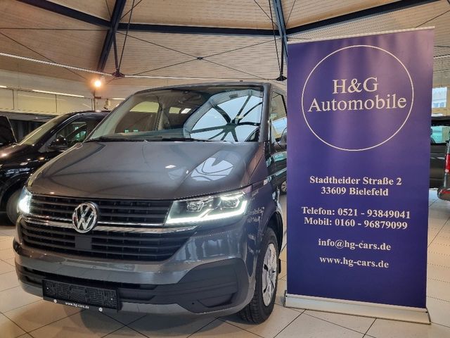 Volkswagen T6.1 Transporter 2.0 TDI DSG 5SITZER/LKW/LED/AHK