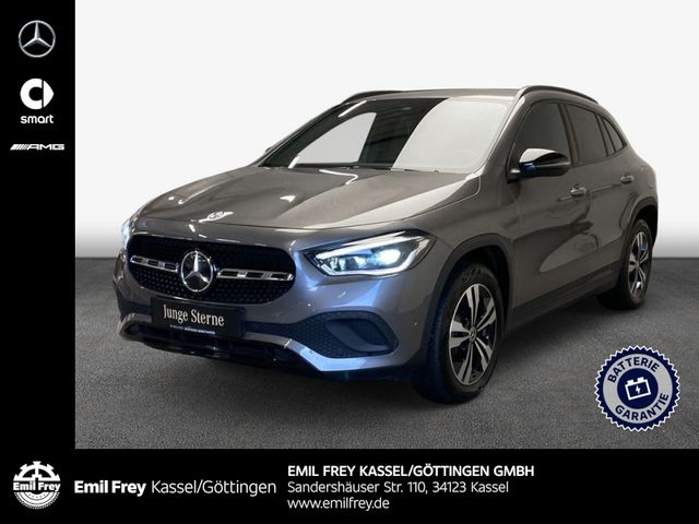 Mercedes-Benz GLA 250 e 8G-DCT Progressive