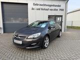 Opel Astra J Style*1HAND*SCHECKHEFT*SHZ*LHZ*PDC - Opel Astra: Kombi, J