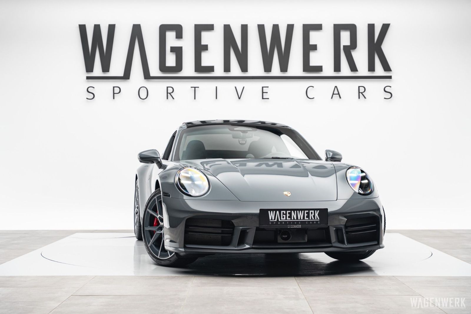 Porsche 911 992.2 Carrera 4S SPORTDESIGN ACC BOSE 18WEGE