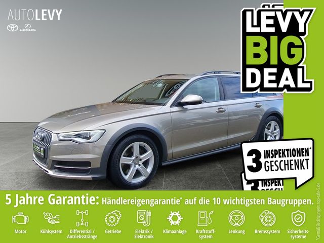 Audi A6 allroad 3.0 TDI quattro +Navi+LED+SHZ+PDC+RFK