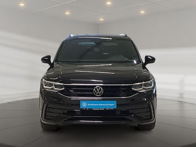 Tiguan R-Line Black Style 2,0 TSI 140 kW 4M DSG
