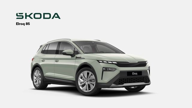 Skoda Elroq 85 (82 kWh Batterie) *360*4xSHZ*HUD*WÄPU*