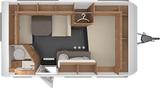 Tabbert Da Vinci 390 QD NEU31TEUR SALE! letzte Chance! - Tabbert Vinci 390 QD