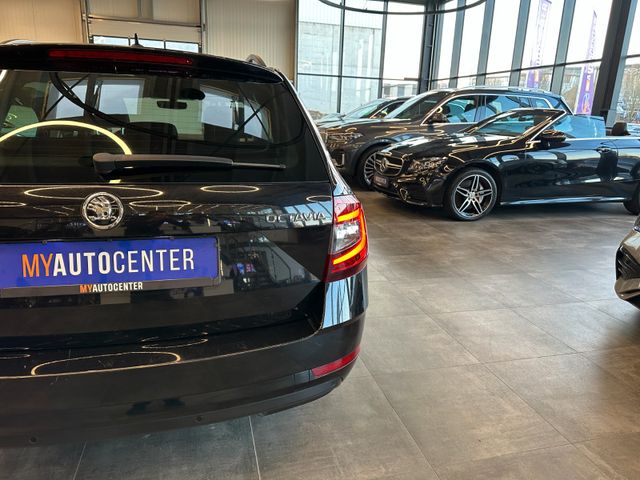 Skoda Octavia Combi Soleil *ACC*NAVI*PDC*SZHZ*APPLE*