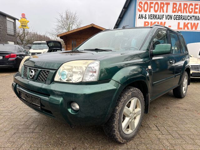 Nissan X-Trail Sport 4x4 Klima*Tüv 01/2025