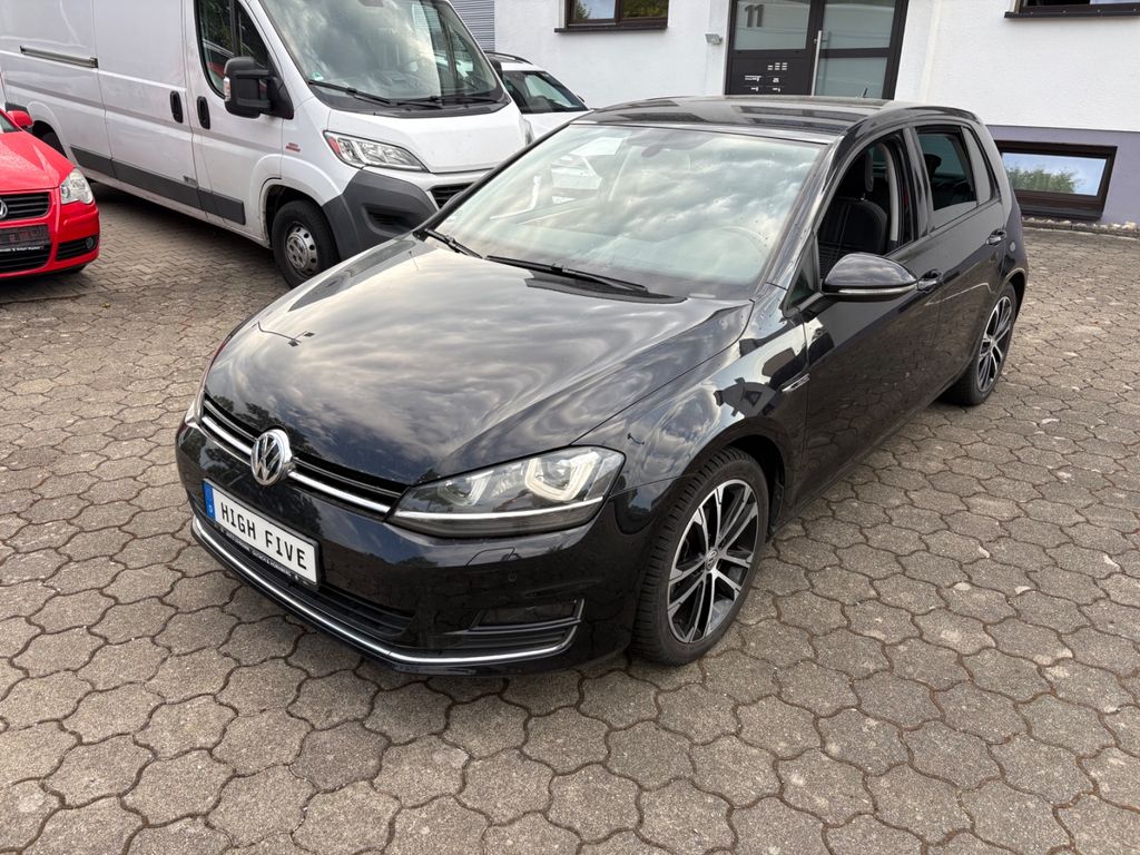 Image of Volkswagen Golf