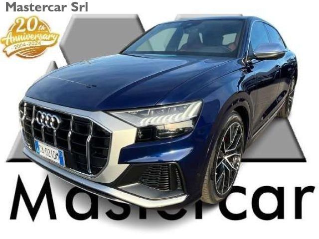 Audi AUDI SQ8 4.0 V8 tdi mhev Sport Attitude quattro 