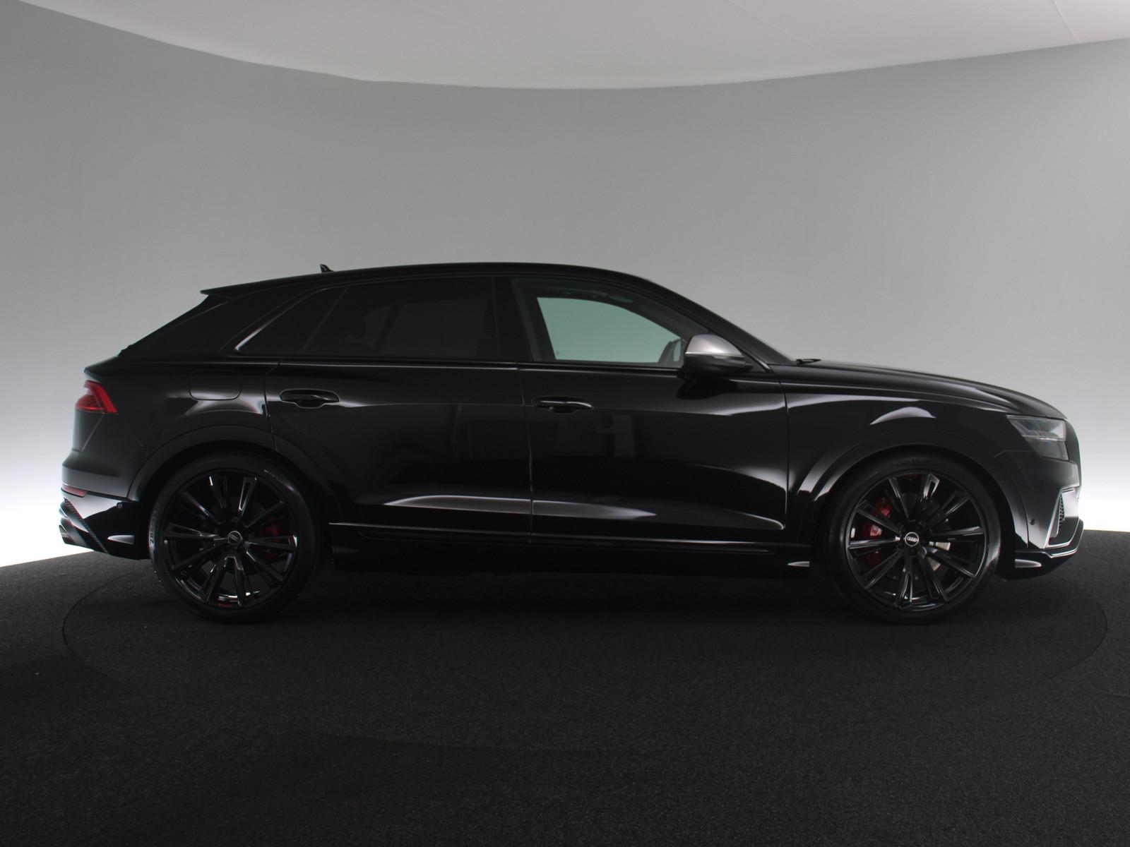 Audi SQ8 4.0 TFSI quattro AHK 360° MATRIX-LED PANO