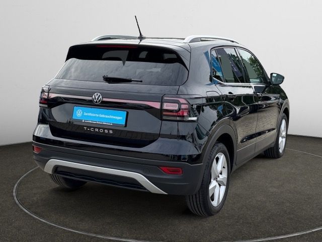 Volkswagen T-Cross 1.0 TSI DSG Style Navi ACC foto 5