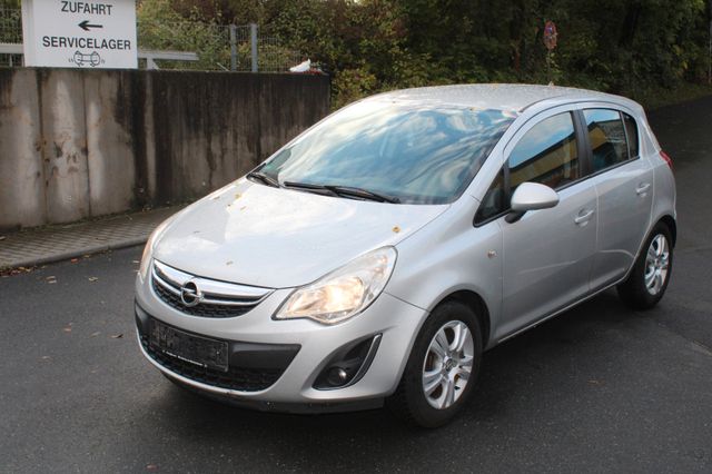 Opel Corsa D Active Tempomat Klima ZV Alu