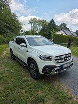 Mercedes-Benz X 350 Power Edition 360Grad,Keyless,Leder,  - Mercedes-Benz X-Klasse in Frankfurt (Main)