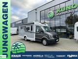 Knaus Van Wave VANSATION 640 MEG  - Knaus VAN WAVE