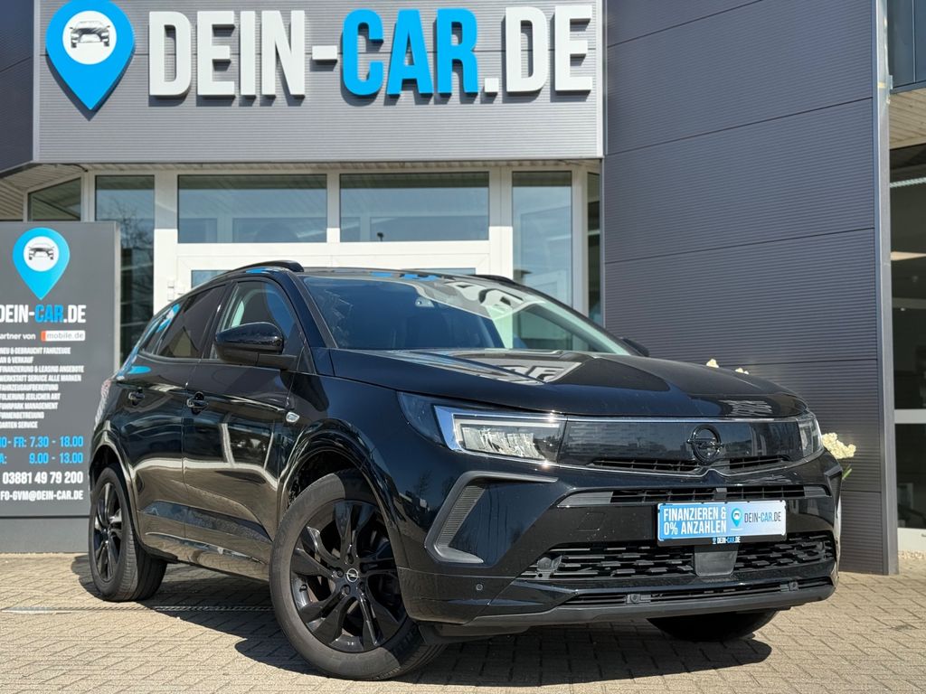 Opel Grandland (X)