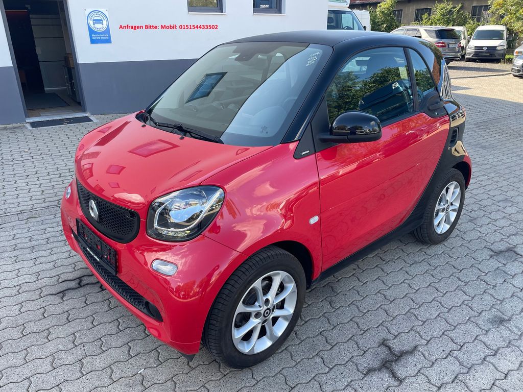 Image of Smart ForTwo