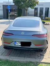 Mercedes-Benz AMG GT 43 4MATIC+ Autom. - - Mercedes-Benz GT-Klasse von privat