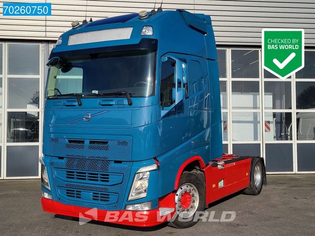 Volvo FH 500 4X2 VEB+ XL 2x Tanks Standklima