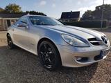Mercedes-Benz SLK 200 Kompressor  LEDER  NAVI  AIRSCRAF  18" - Mercedes-Benz SLK 200 Gebrauchtwagen in Bremen