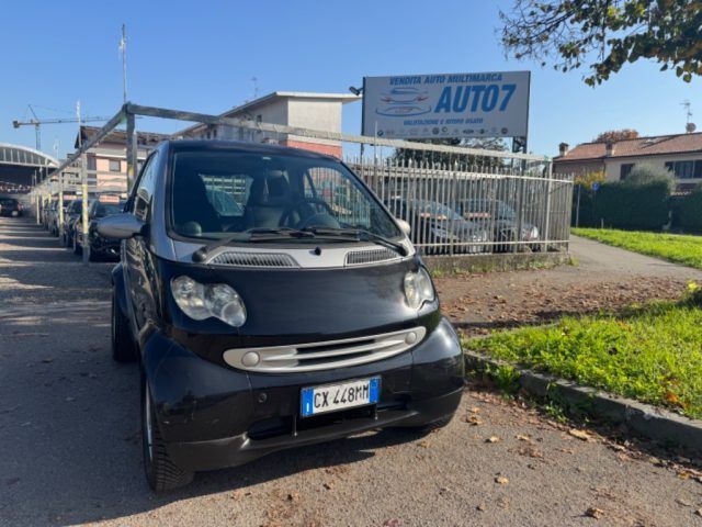 Smart SMART ForTwo 700 coupé grandstyle (45 kW)