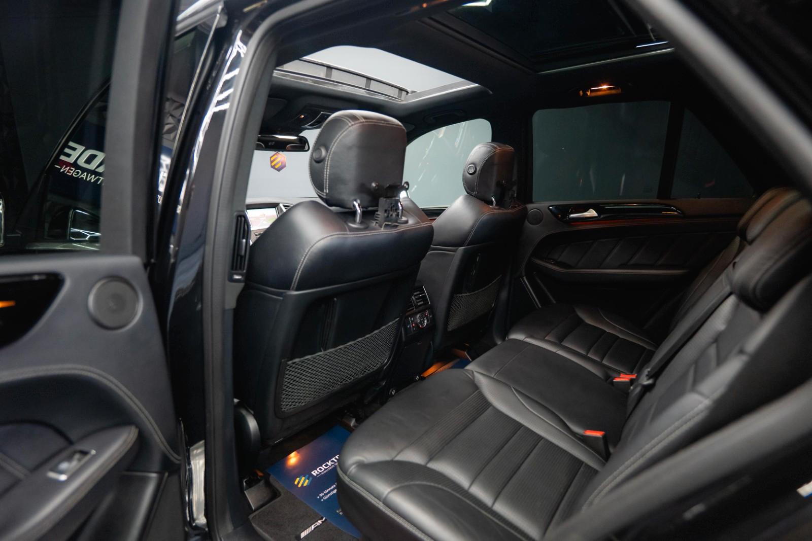 Mercedes-Benz ML 63 AMG 4Matic Designo | Pano | ACC | DAB