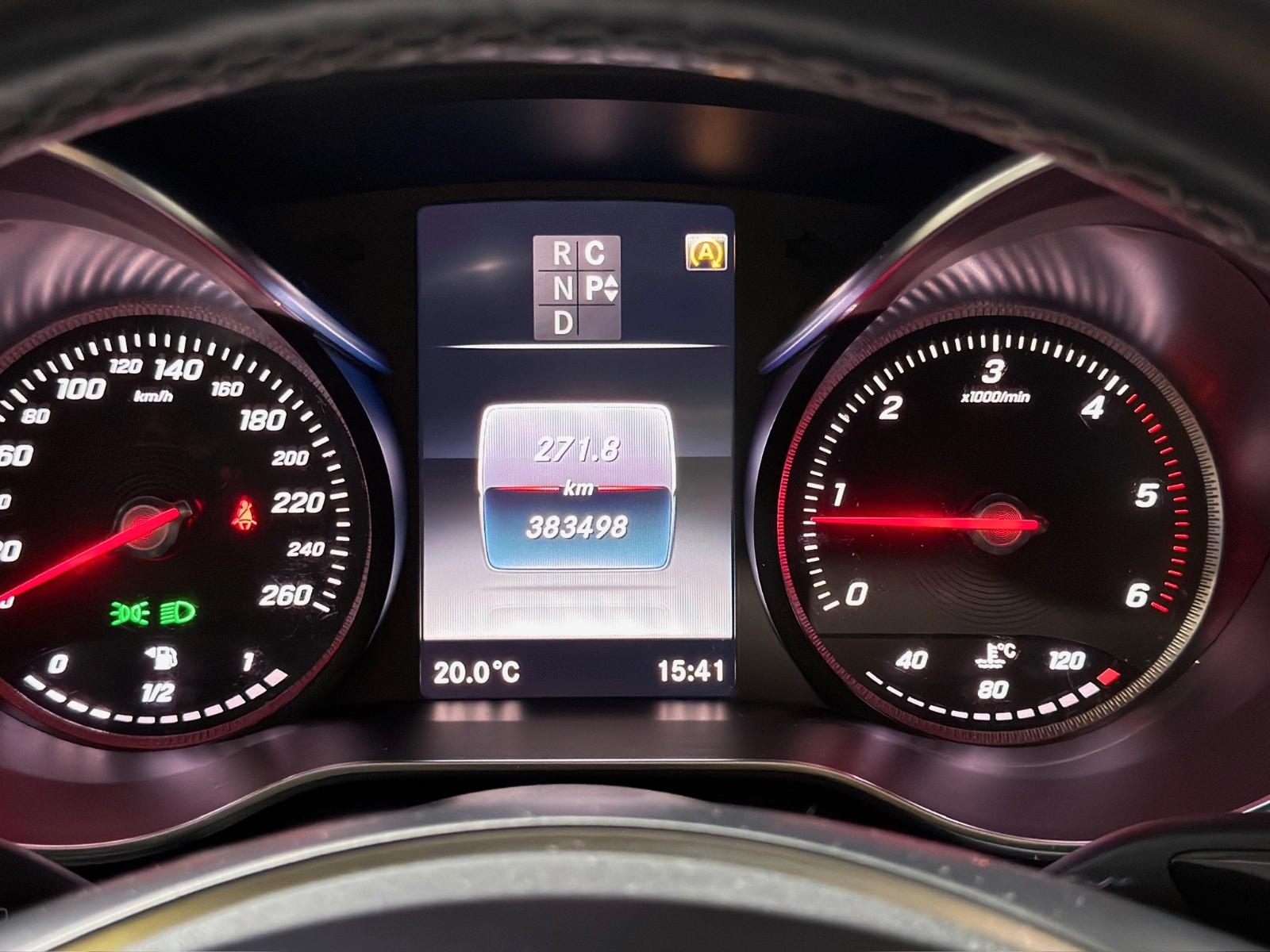 Mercedes-Benz V 250 d Extralang *TAXI*1.HAND*LEDER*LED*KAMERA*
