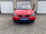 Volkswagen VW LUPO 1.4 75PS TÜV 03/27 AUTOMATIK KLIMA... - Volkswagen Lupo: Automat