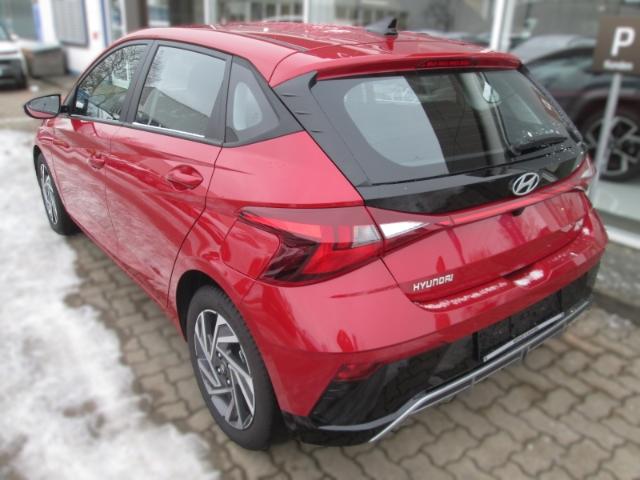 Hyundai i20 Trend 1.0 T-GDI Navi Kamera Shz Android Appl