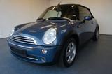 MINI COOPER Cabrio Cooper"KLIMA-ALU-Vollelk.Verdeck. - MINI MINI aus 2006: Roadster