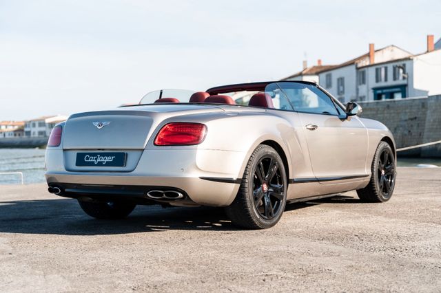 Bentley Continental GTC