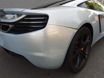 2012 Mclaren MP4-12C — миниатюра 19