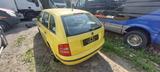 Skoda Fabia Combi Comfort - Skoda Fabia aus 2001: Kombi